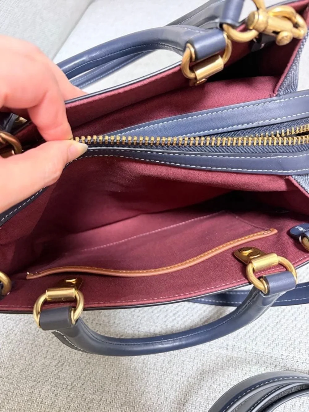 Coach Rogue 25 Shoulder Bag Japan Limited